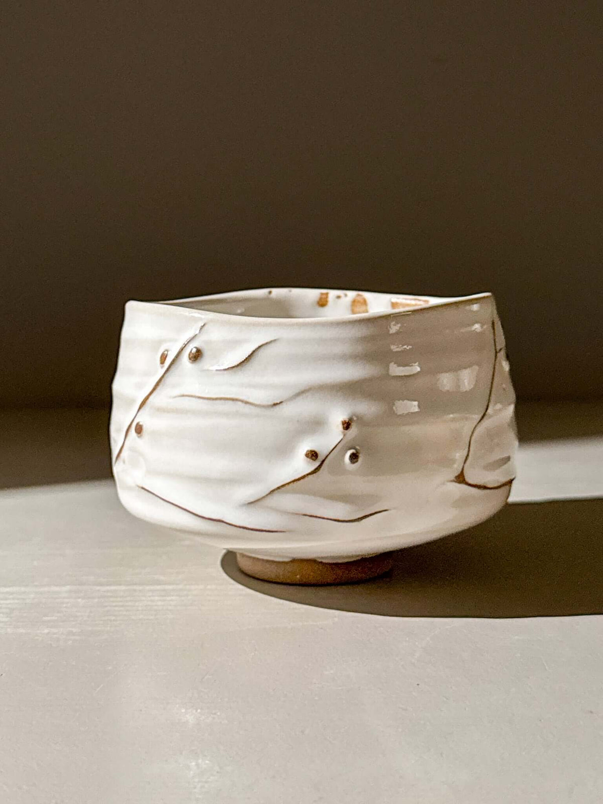 Matcha Bowl – Yuki Branches #05