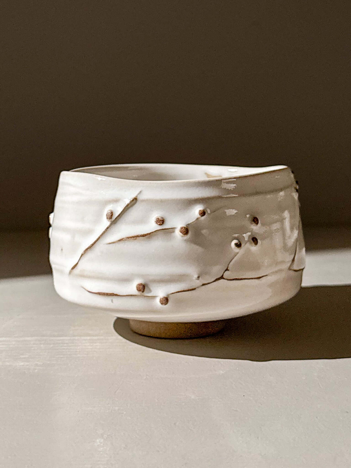 Matcha Bowl – Yuki Branches #06