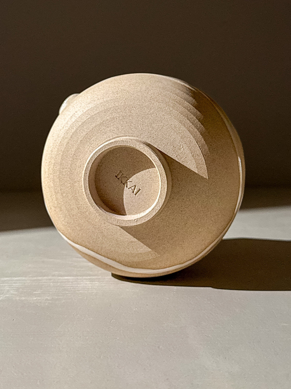 Matcha Bowl with Spout – Yuki #02