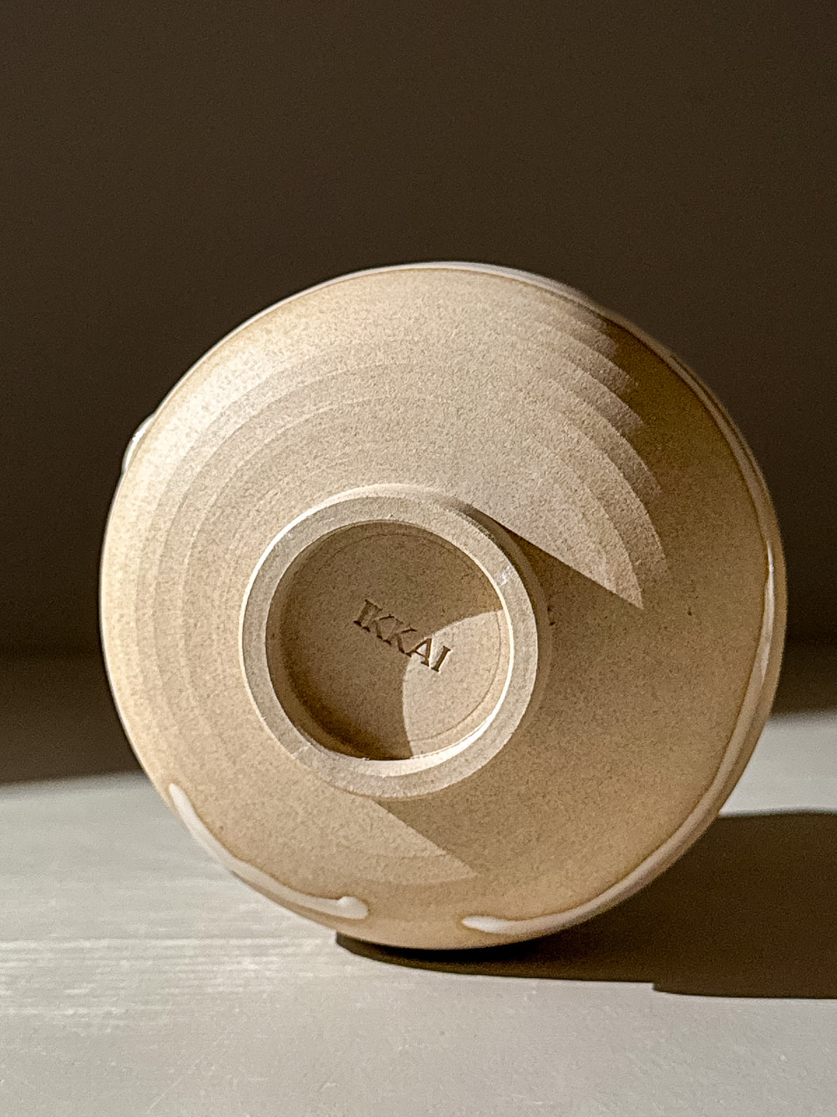 Matcha Bowl with Spout – Yuki #04