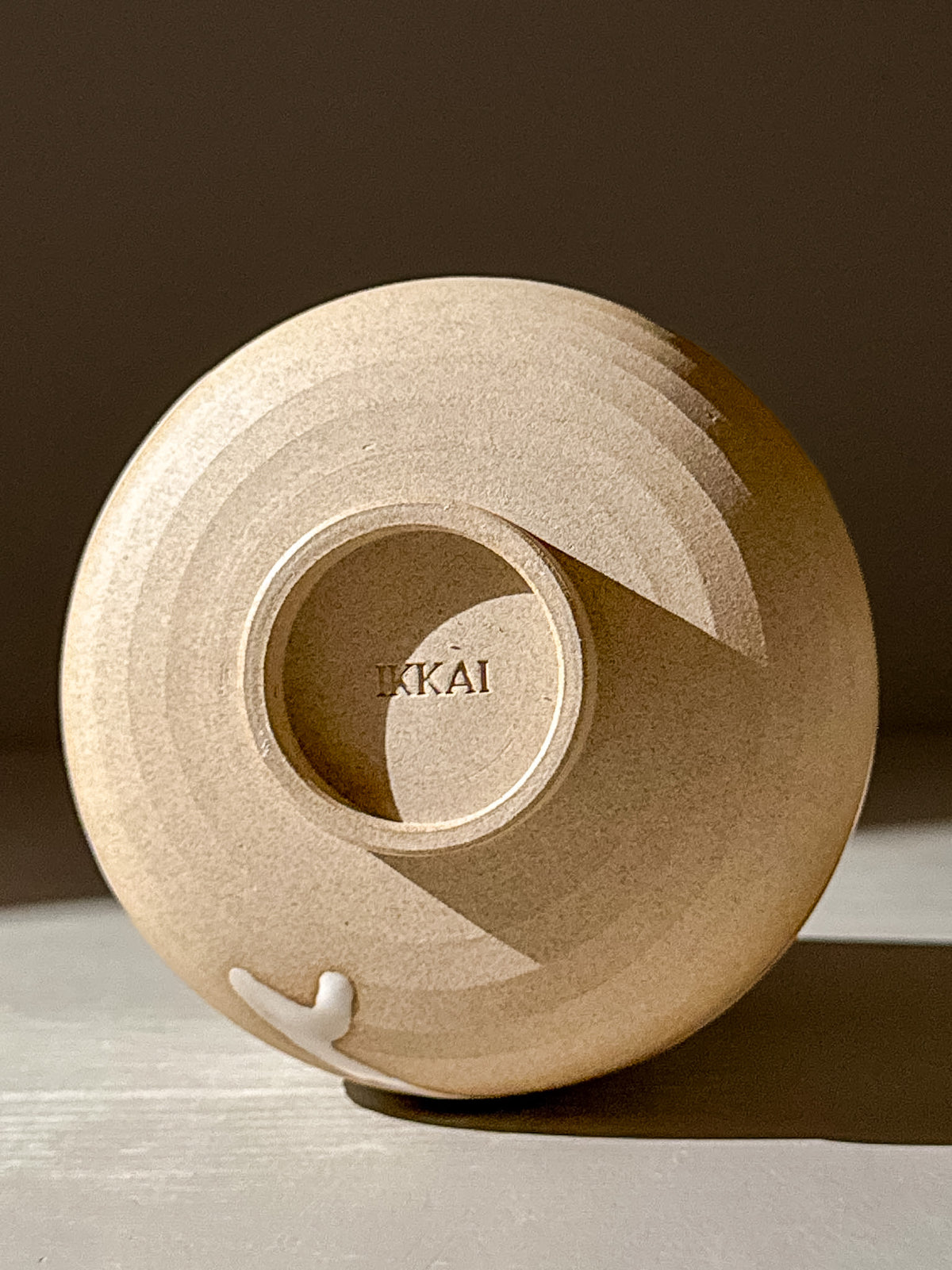 Matcha Bowl with Spout – Yuki #07