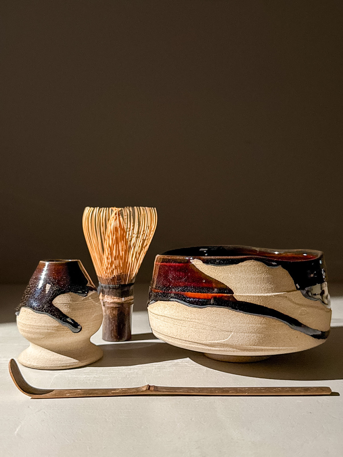 Matcha Bowl – Kuro #01