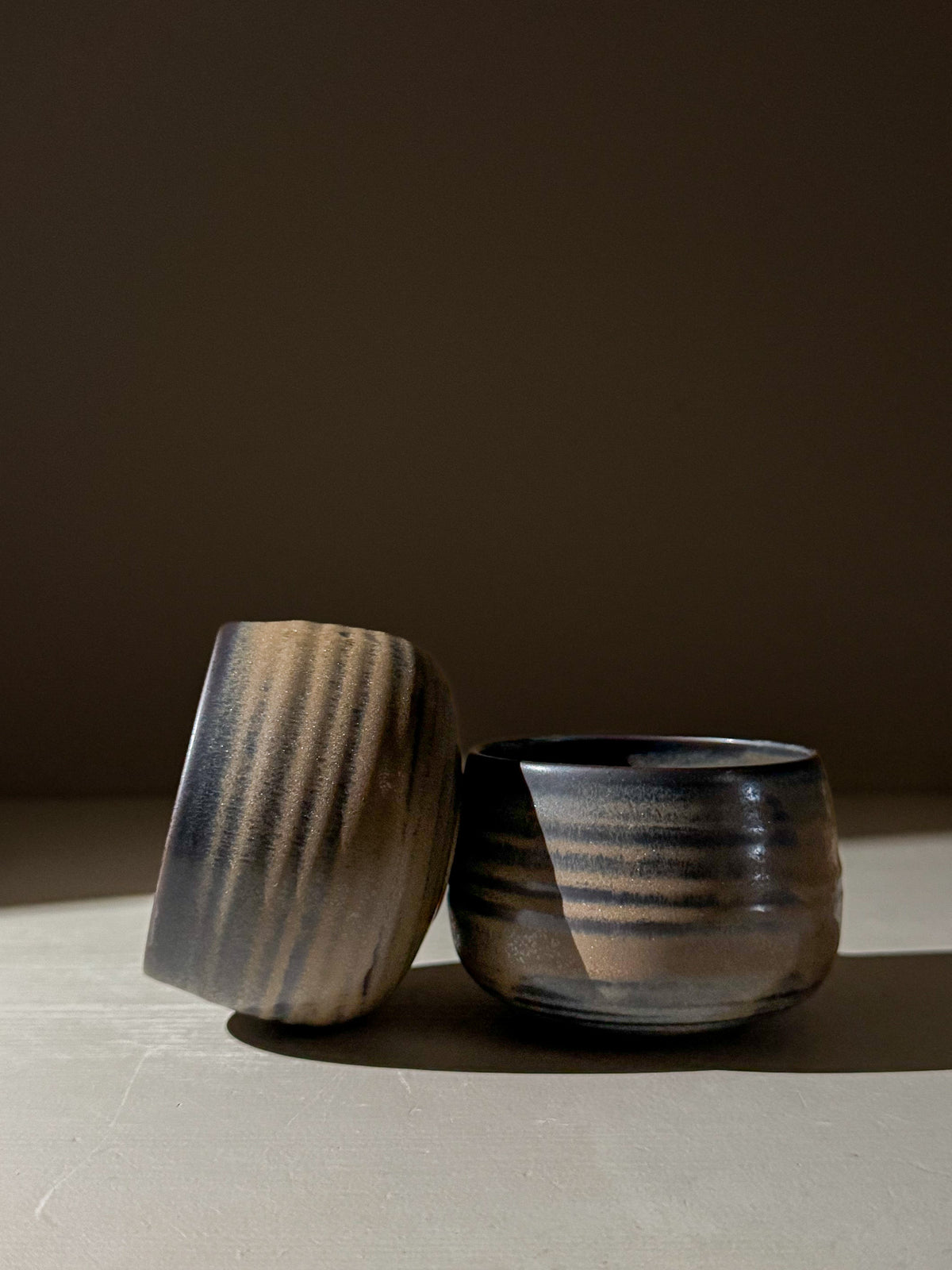 Coffee Cup - Black Truffle