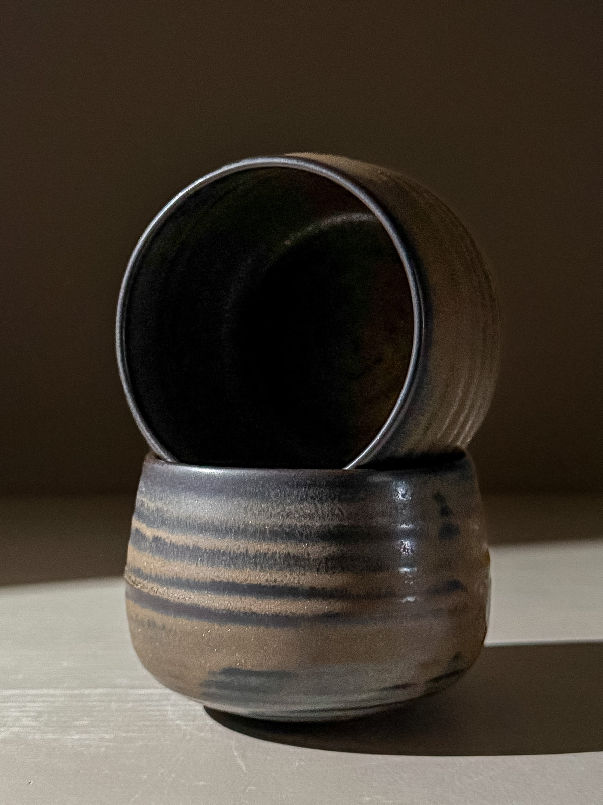 Coffee Cup - Black Truffle