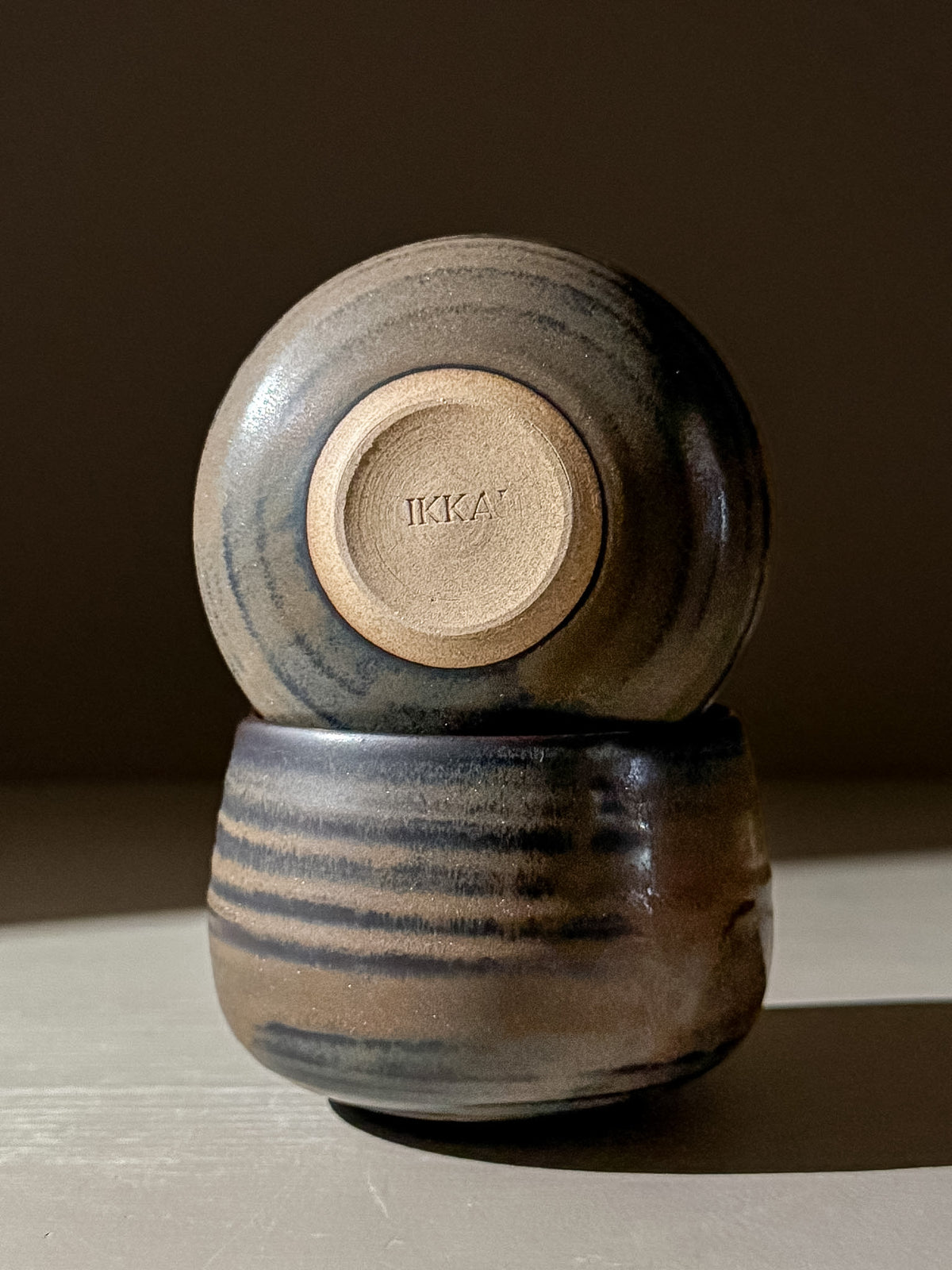 Coffee Cup - Black Truffle