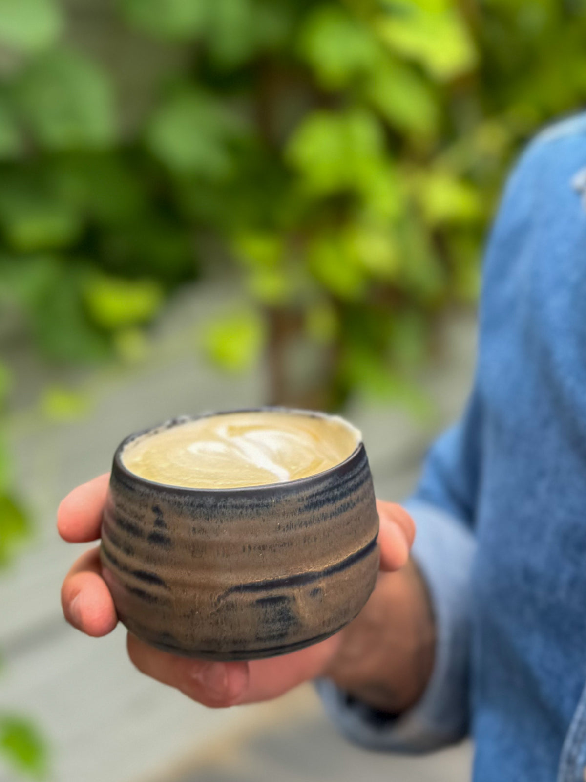 Coffee Cup - Black Truffle