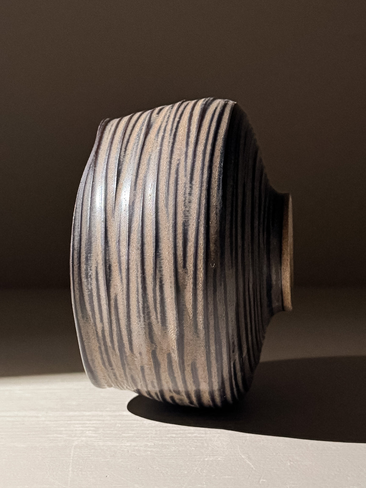 Matcha Bowl - Black Truffle #01