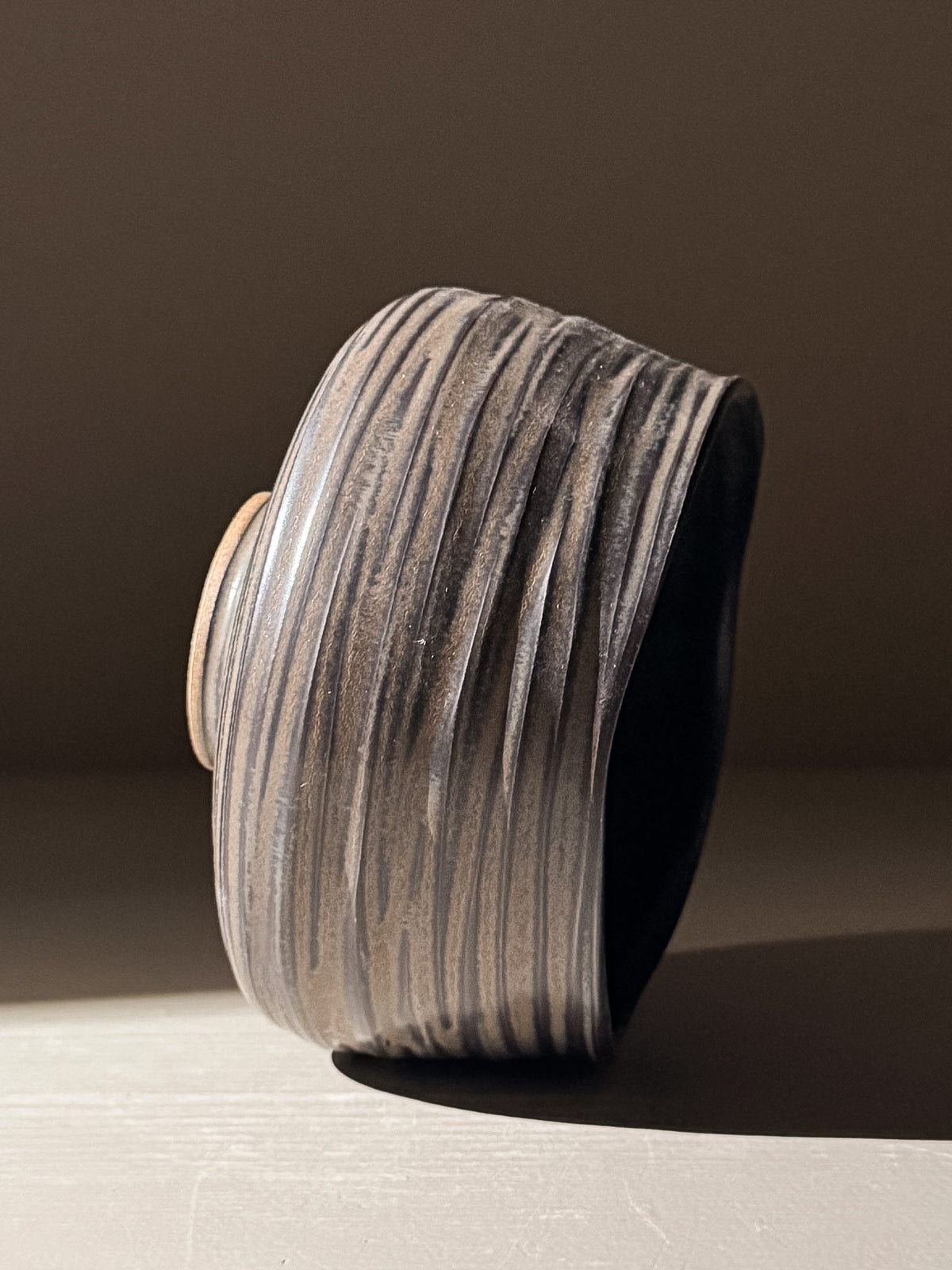 Matcha Bowl - Black Truffle #01