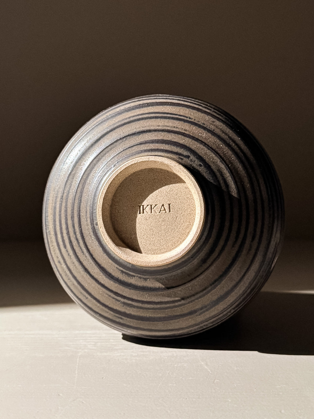Matcha Kom - Zwarte Truffle #02