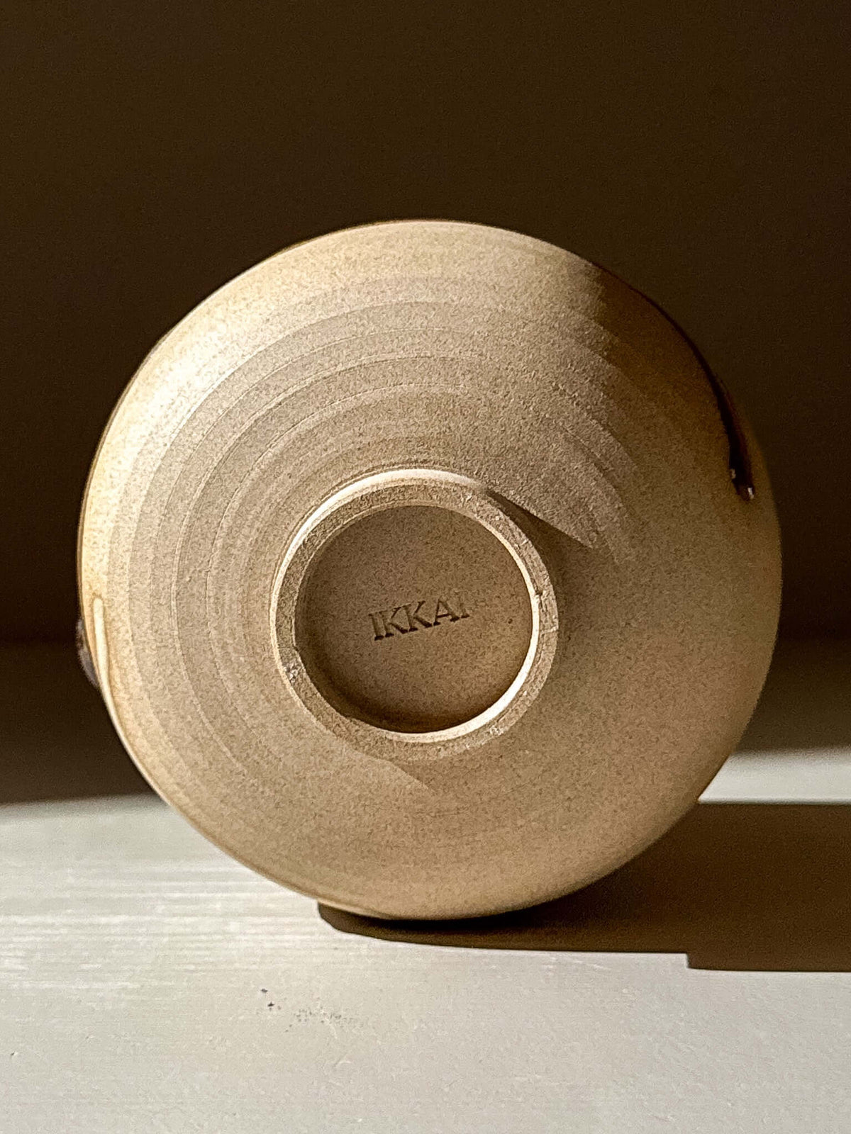 Matcha Bowl with Spout – Inyo #04