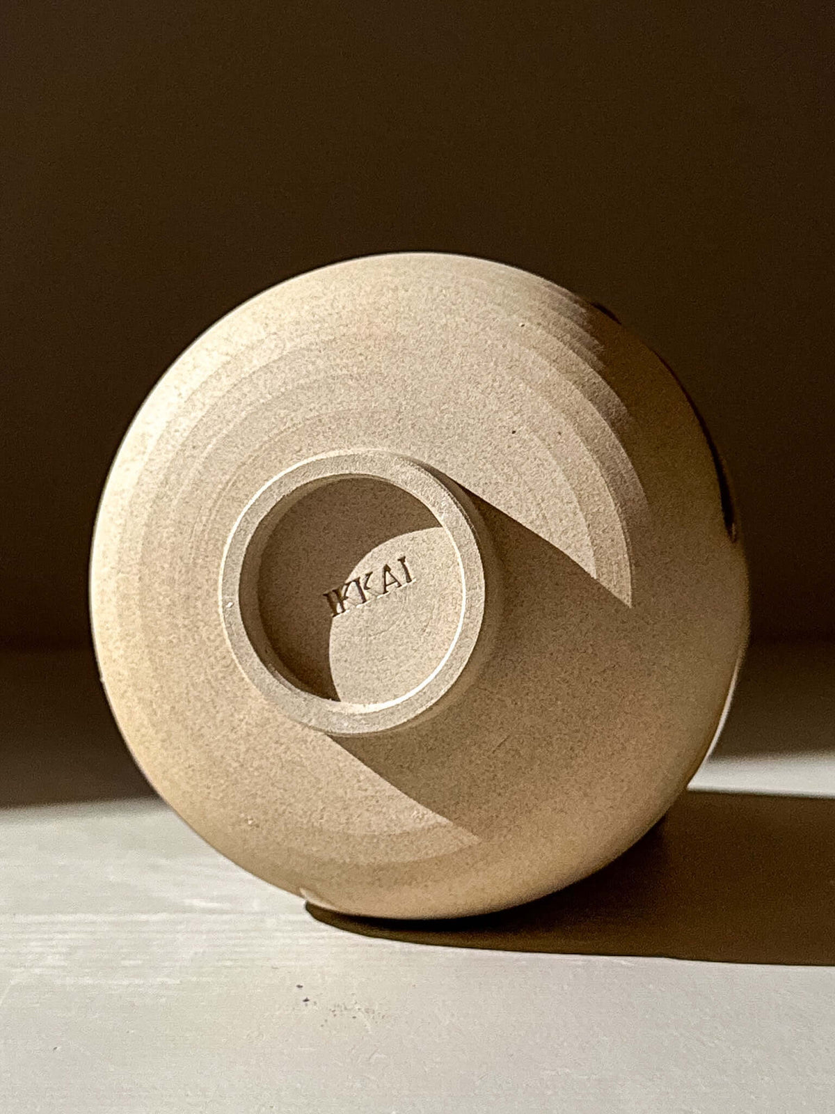 Matcha Bowl with Spout – Inyo #05
