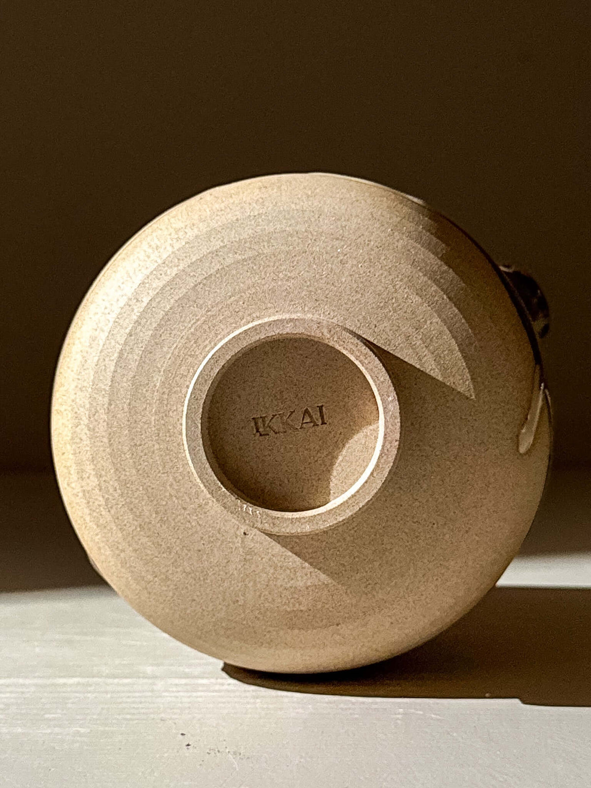 Matcha Bowl with Spout – Inyo #06