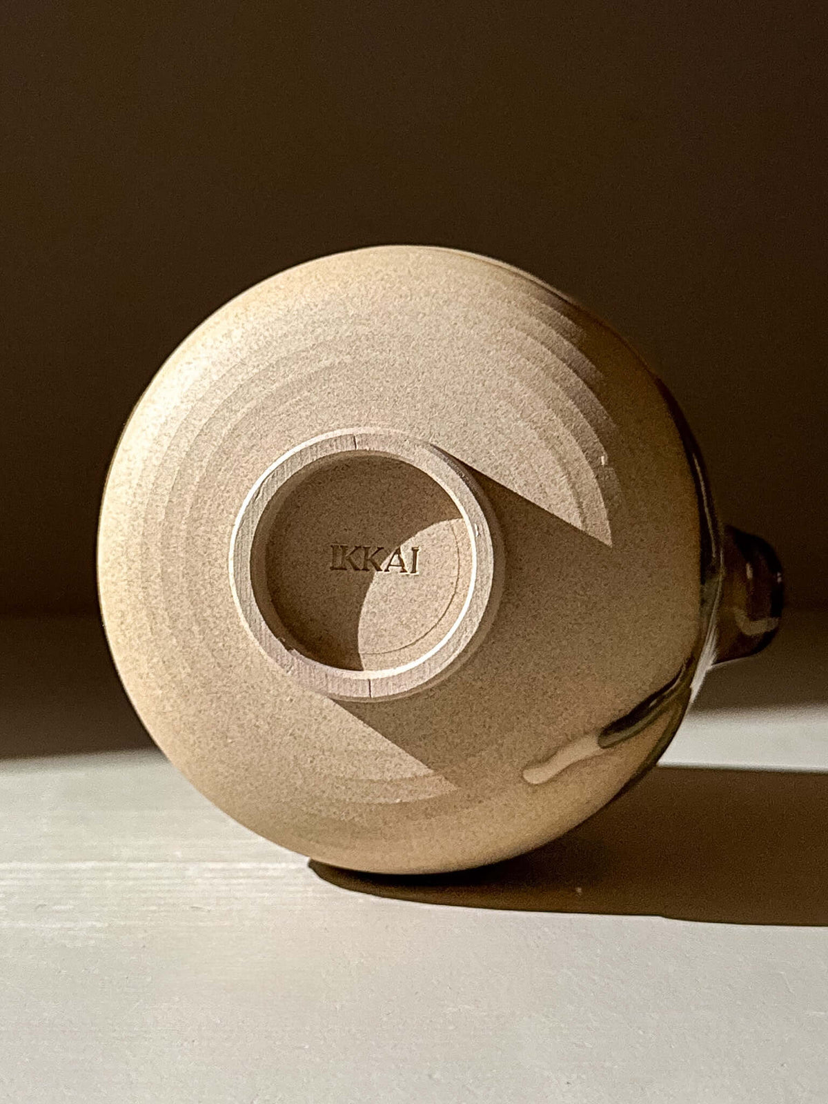 Matcha Bowl with Spout – Inyo #07