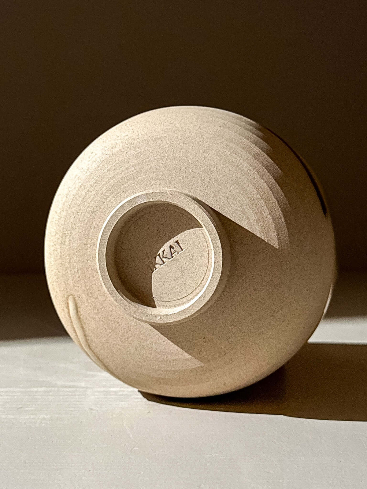 Matcha Bowl with Spout – Inyo #08