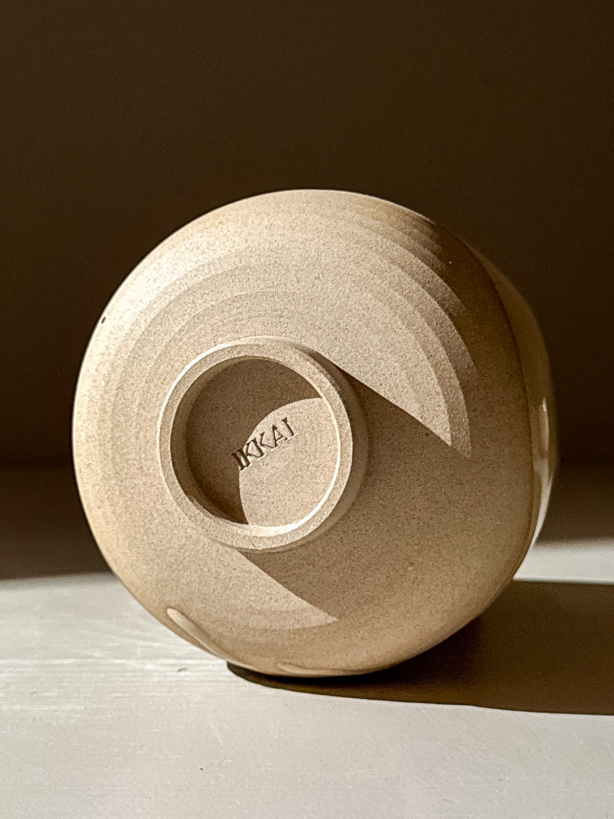 Matcha Bowl with Spout – Inyo #10