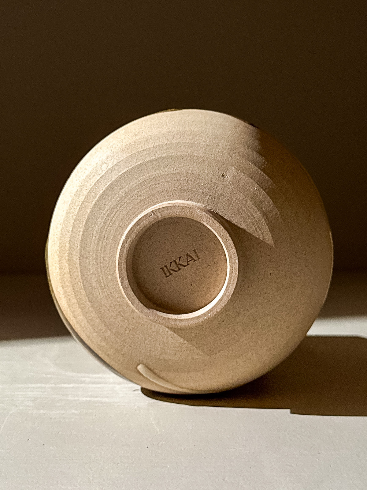 Matcha Bowl with Spout – Inyo #11
