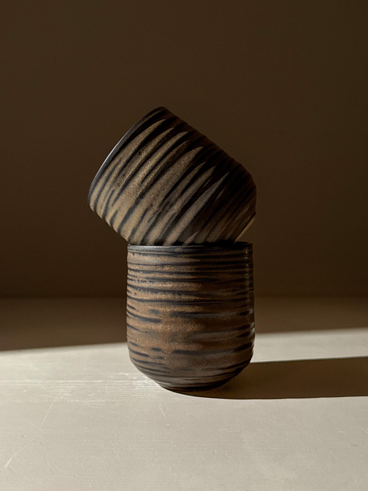 Yunomi Kopje - Zwarte Truffle