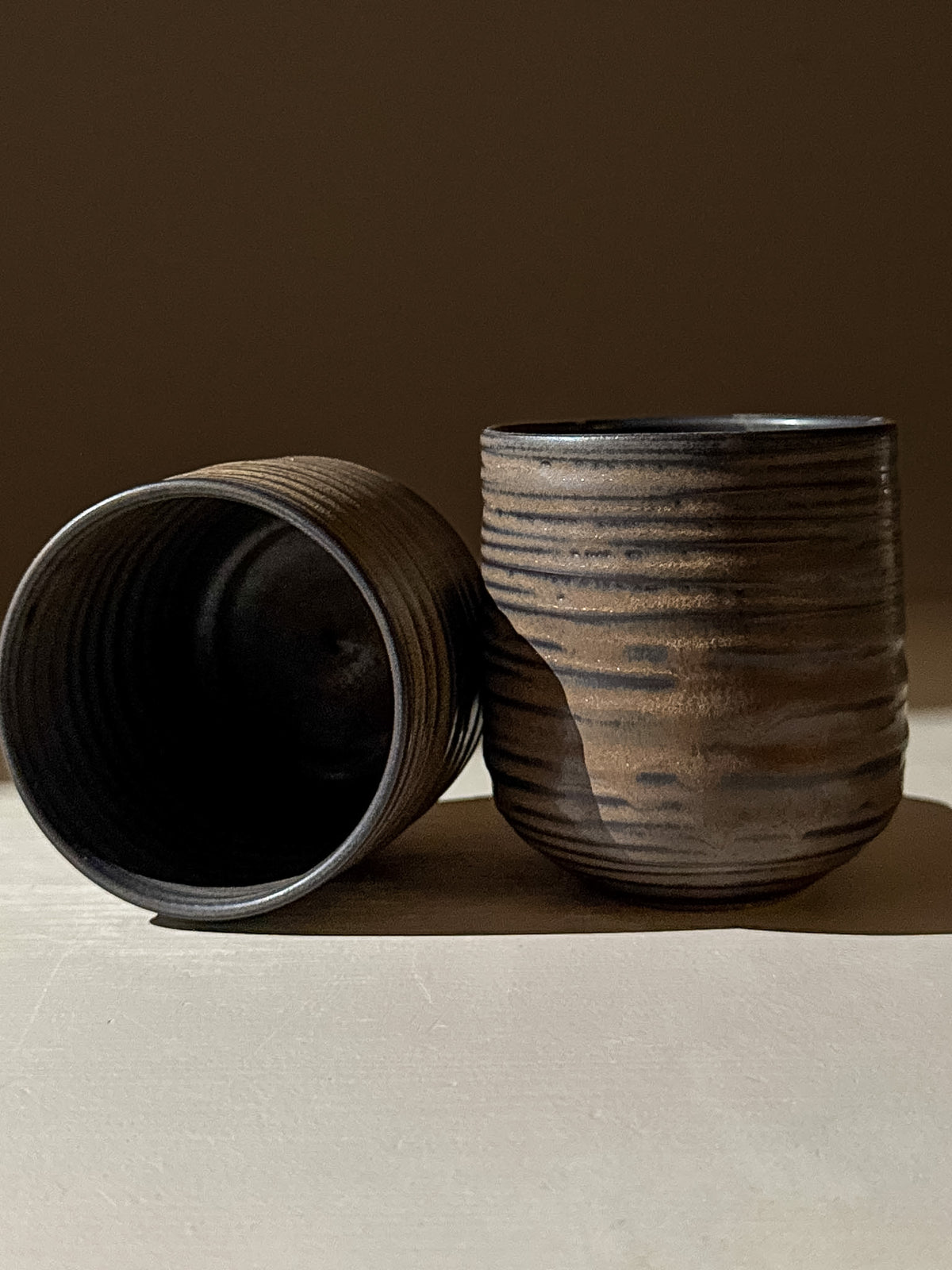 Yunomi Kopje - Zwarte Truffle