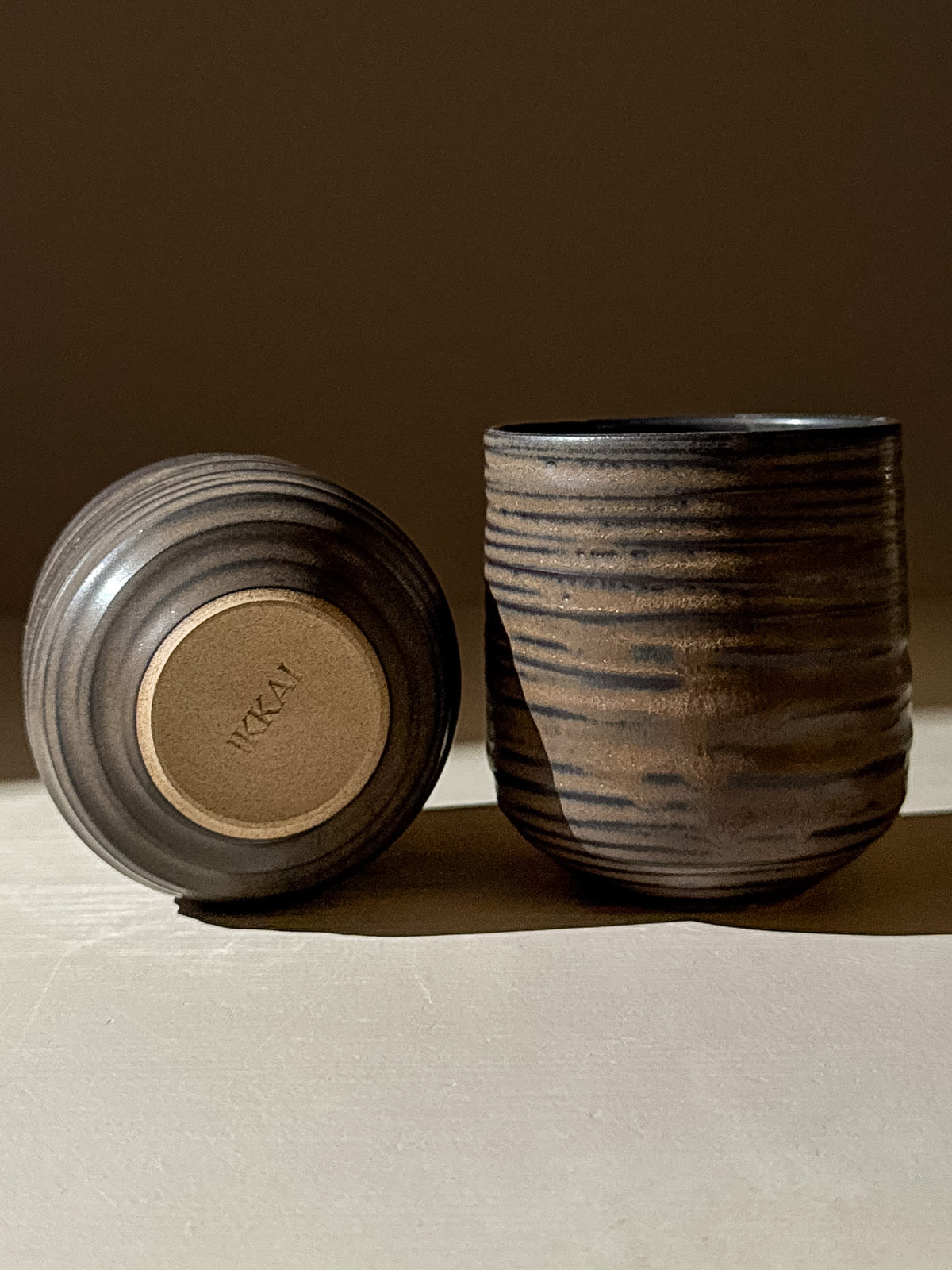 Yunomi Kopje - Zwarte Truffle