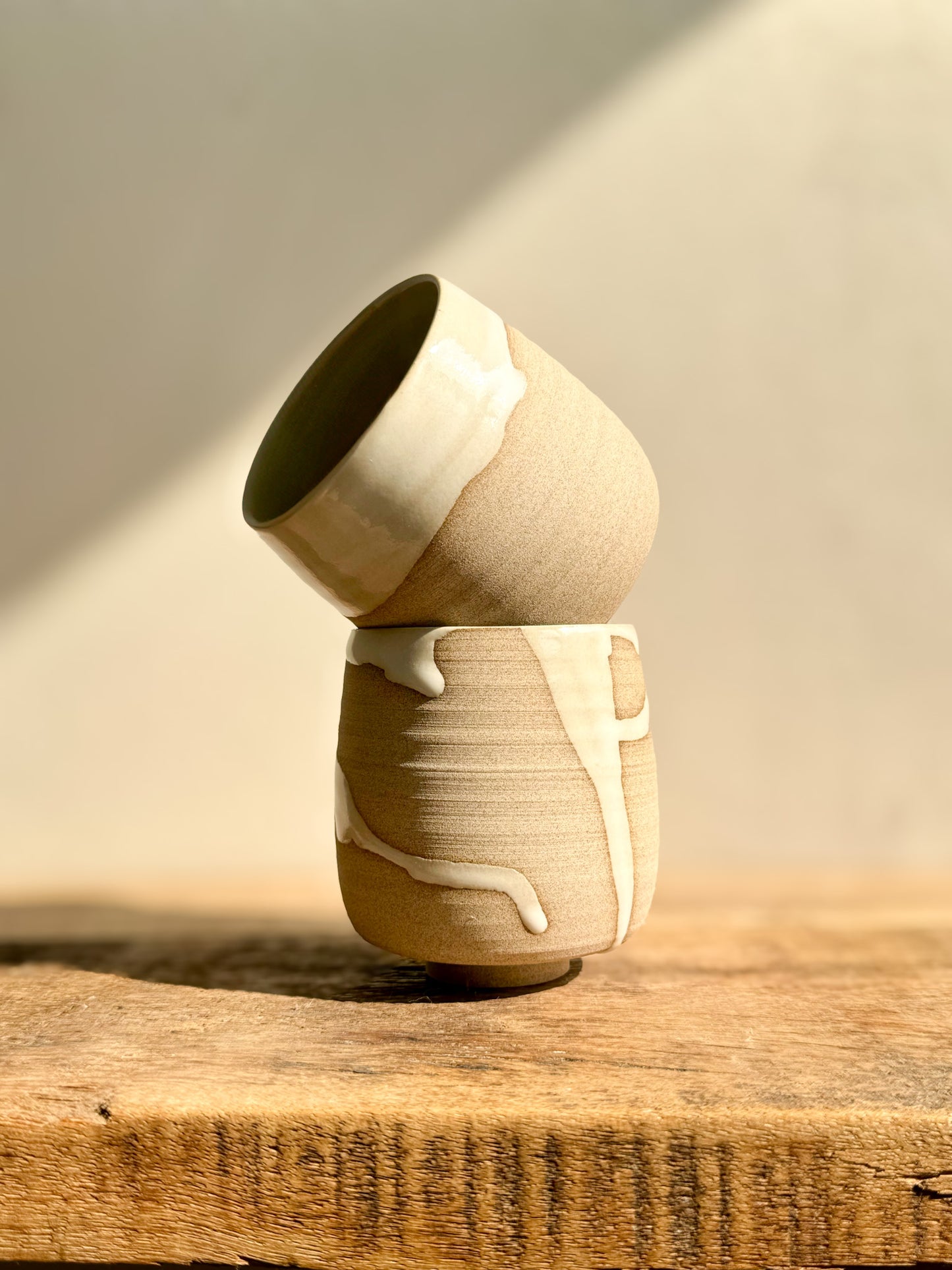 Yunomi Cups - Yuki Series
