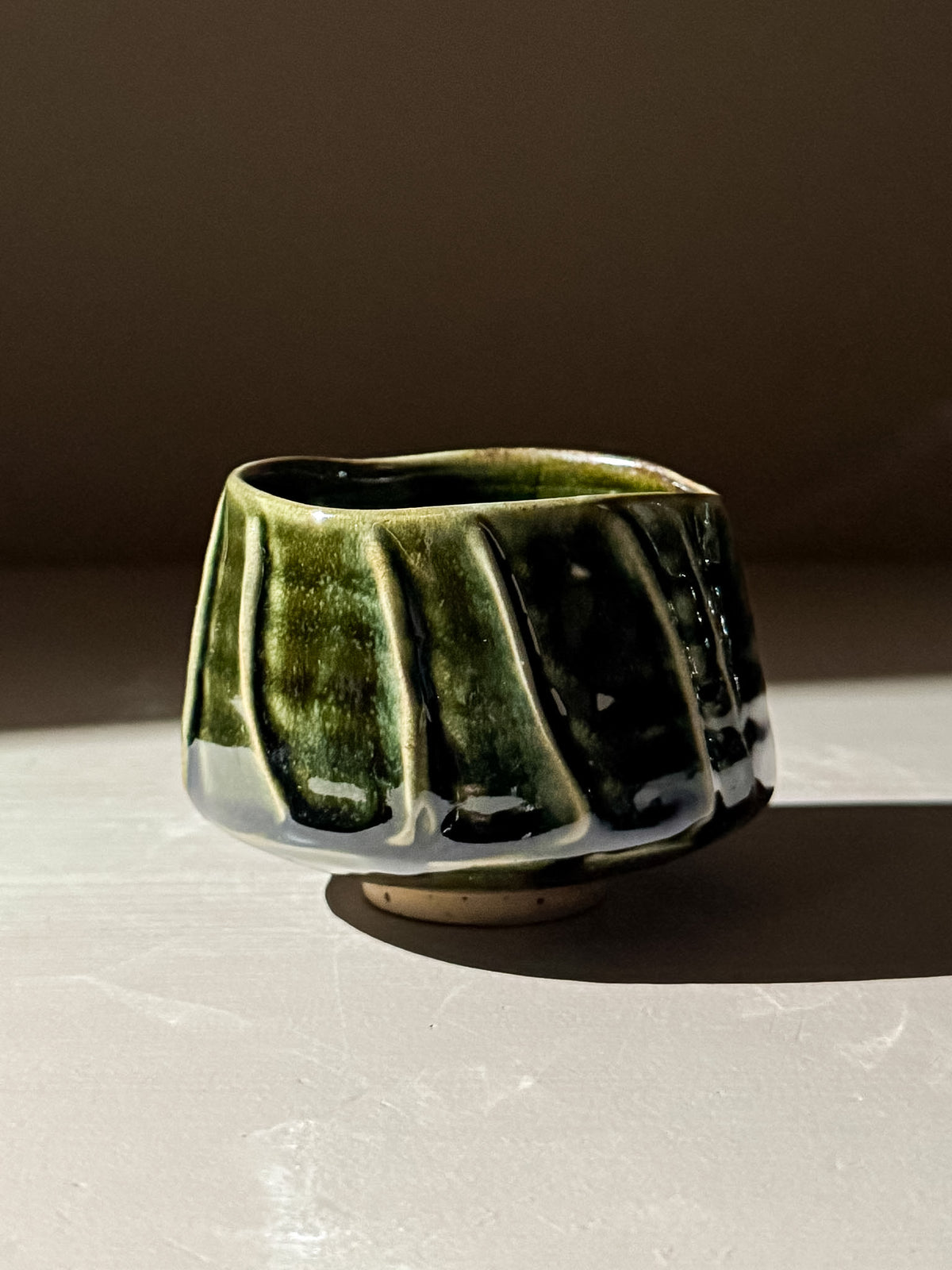 Yunomi Cup - Hinoki #01