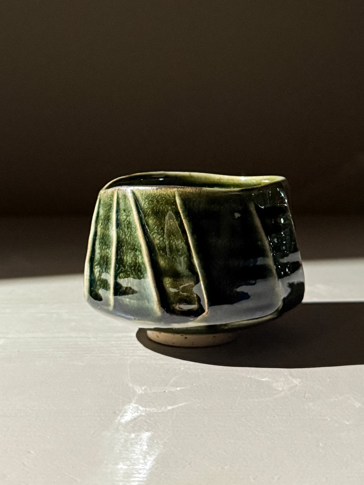 Yunomi Cup - Hinoki #01