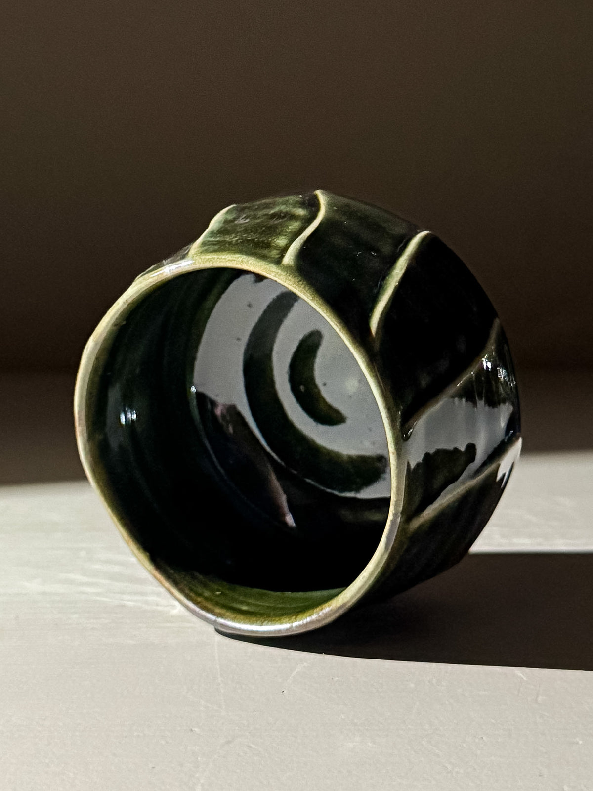 Yunomi Cup - Hinoki #01