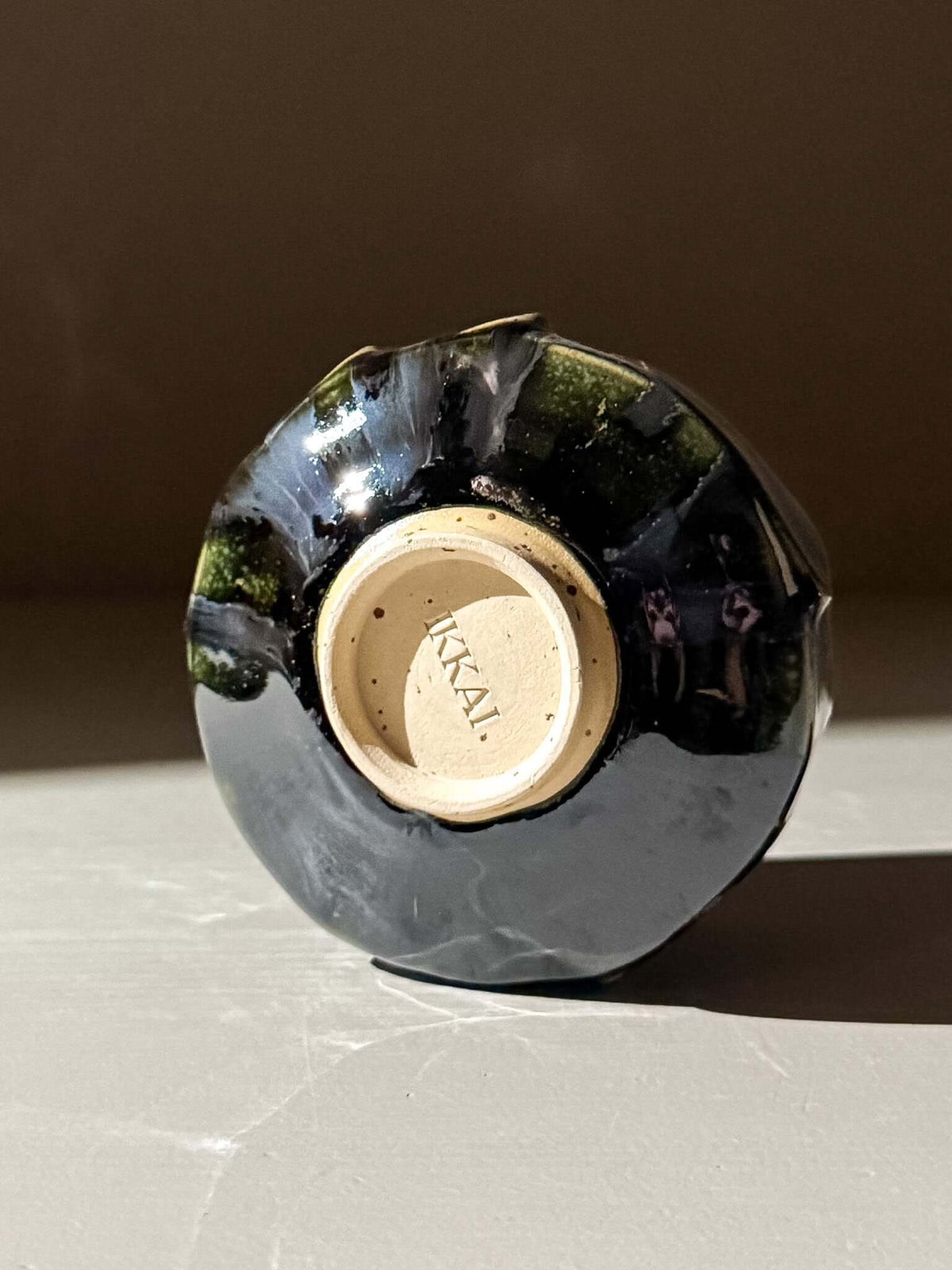 Yunomi Kopje - Hinoki Serie #03