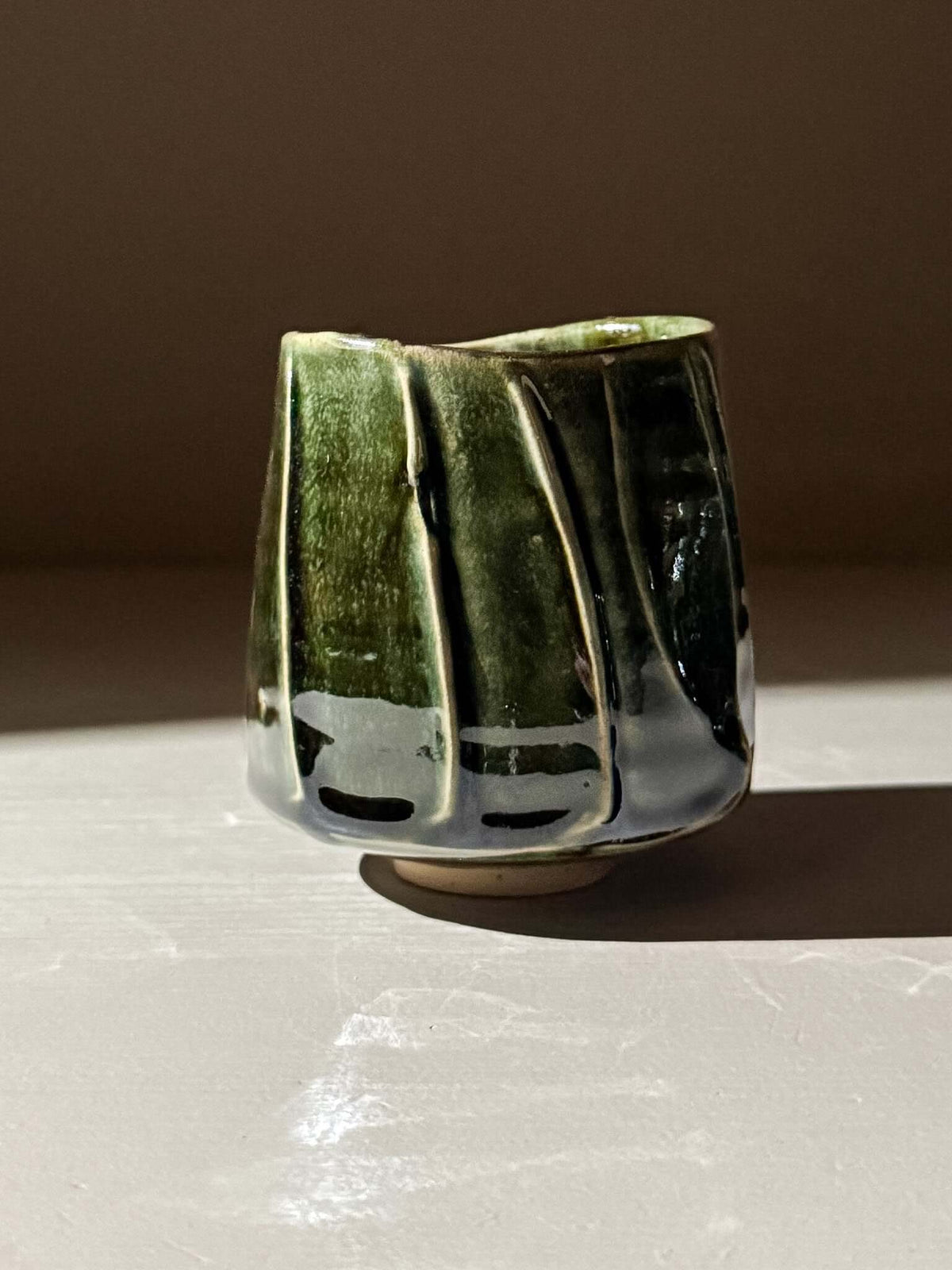 Yunomi Kopje - Hinoki Serie #05