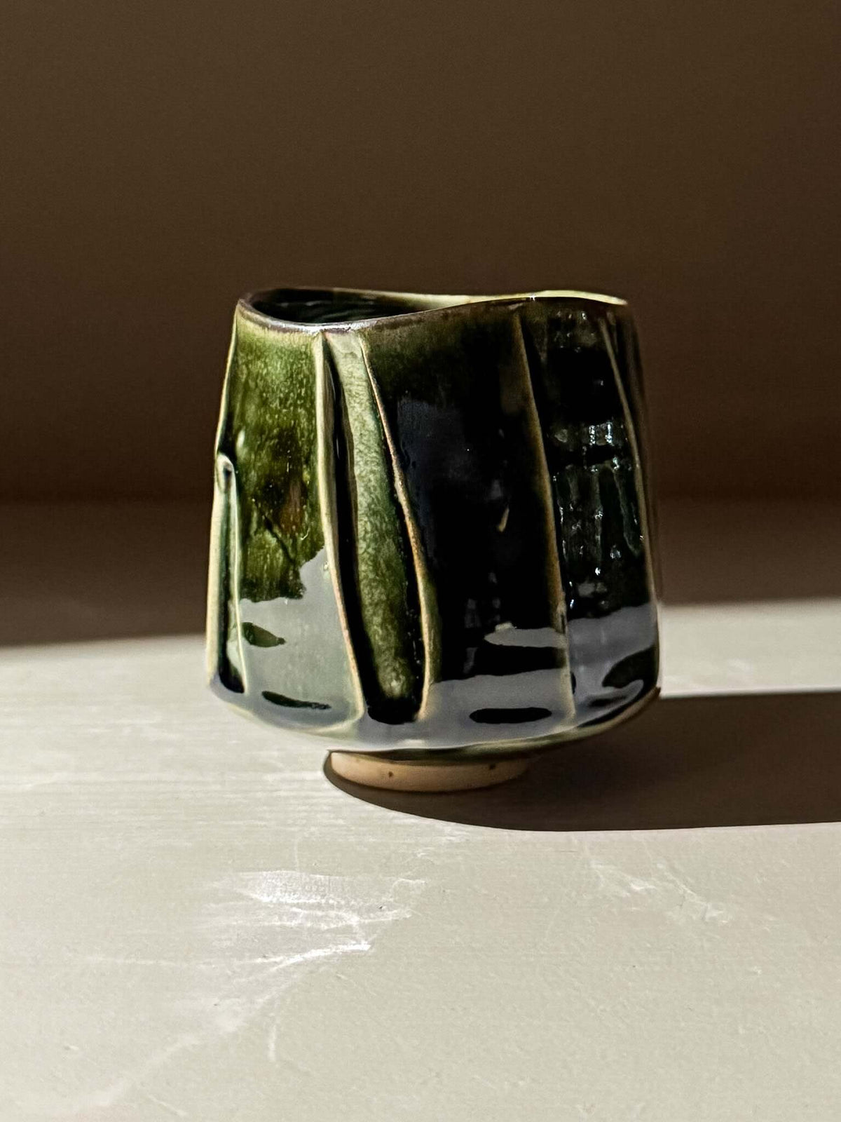 Yunomi Kopje - Hinoki Serie #06