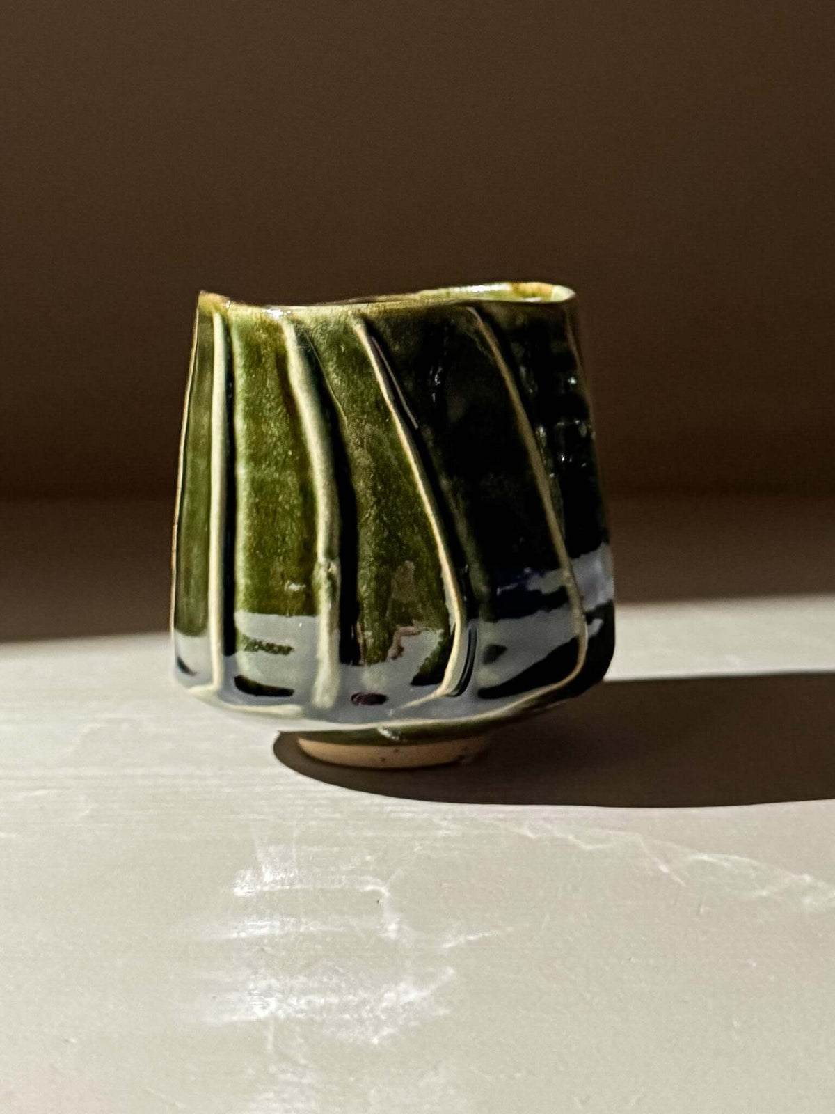Yunomi Kopje - Hinoki Serie #06