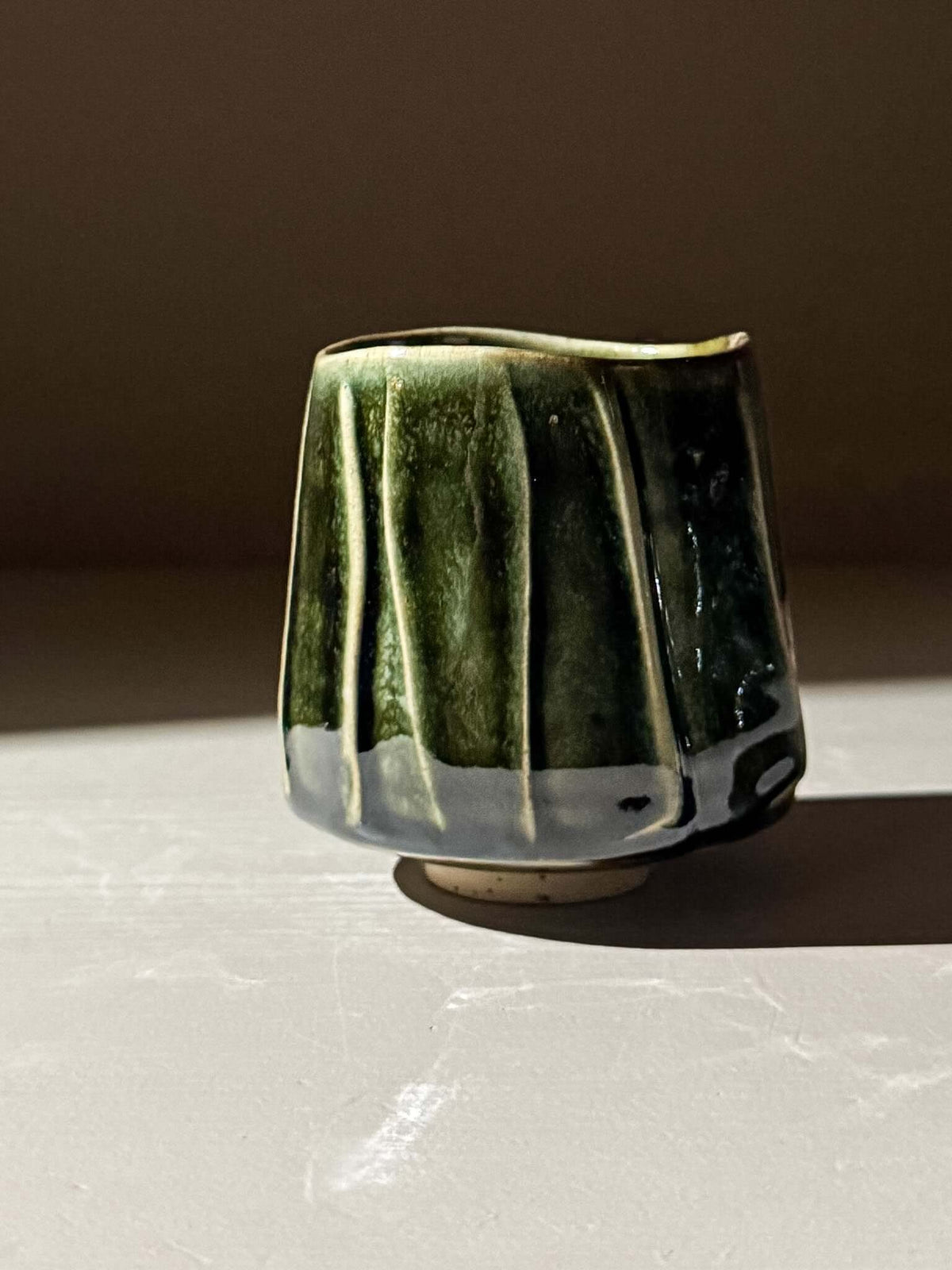 Yunomi Kopje - Hinoki Serie #07