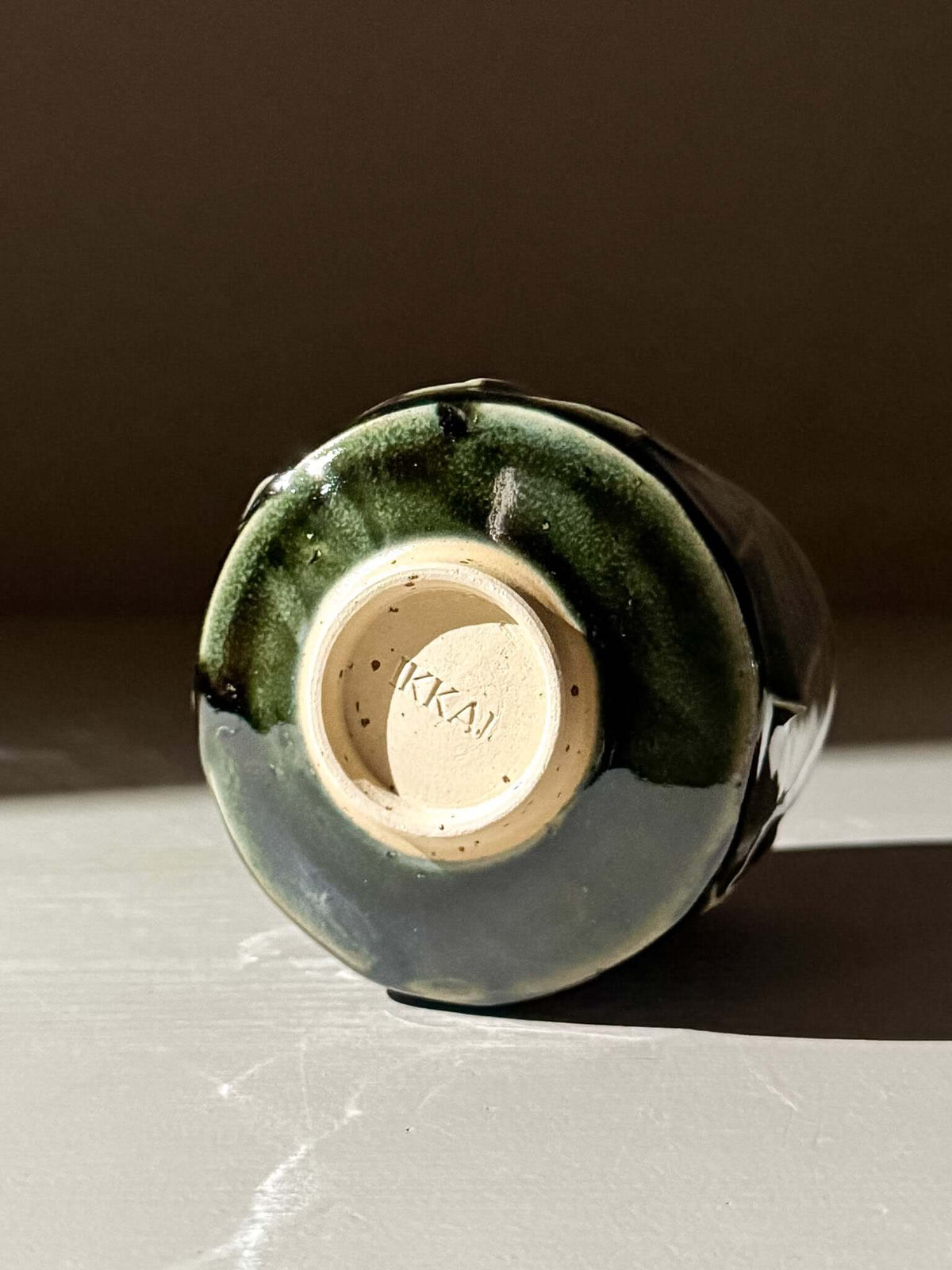 Yunomi Kopje - Hinoki Serie #07