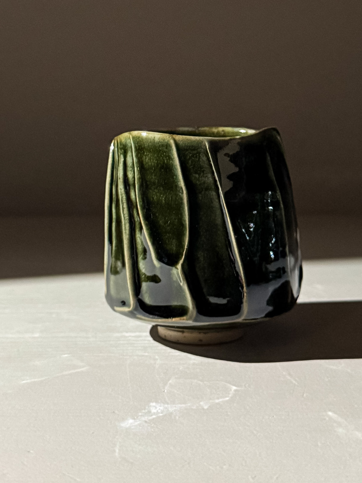 Yunomi Cup - Hinoki #08