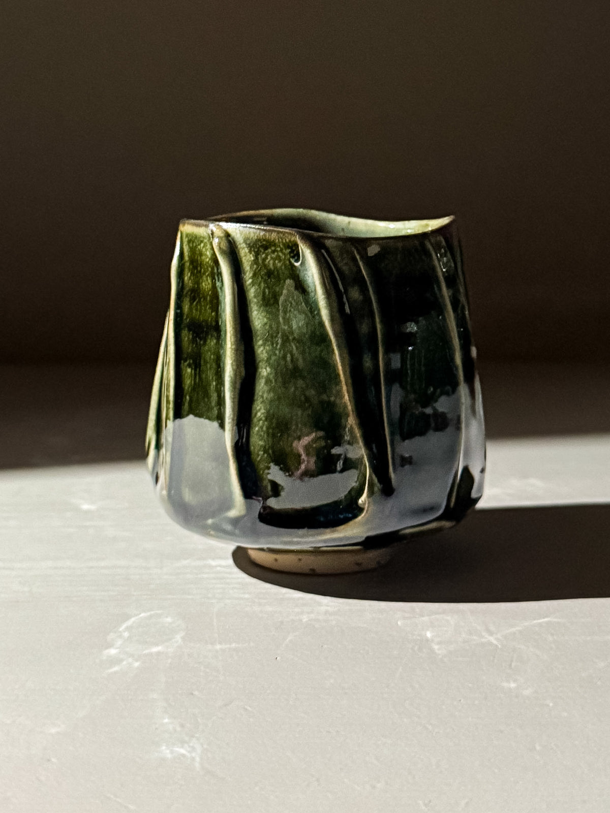 Yunomi Cup - Hinoki #08