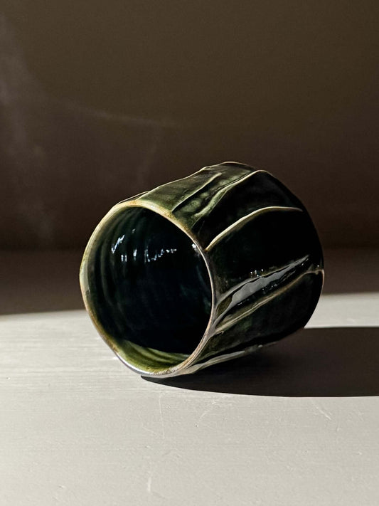 Yunomi Kopje - Hinoki Serie #08