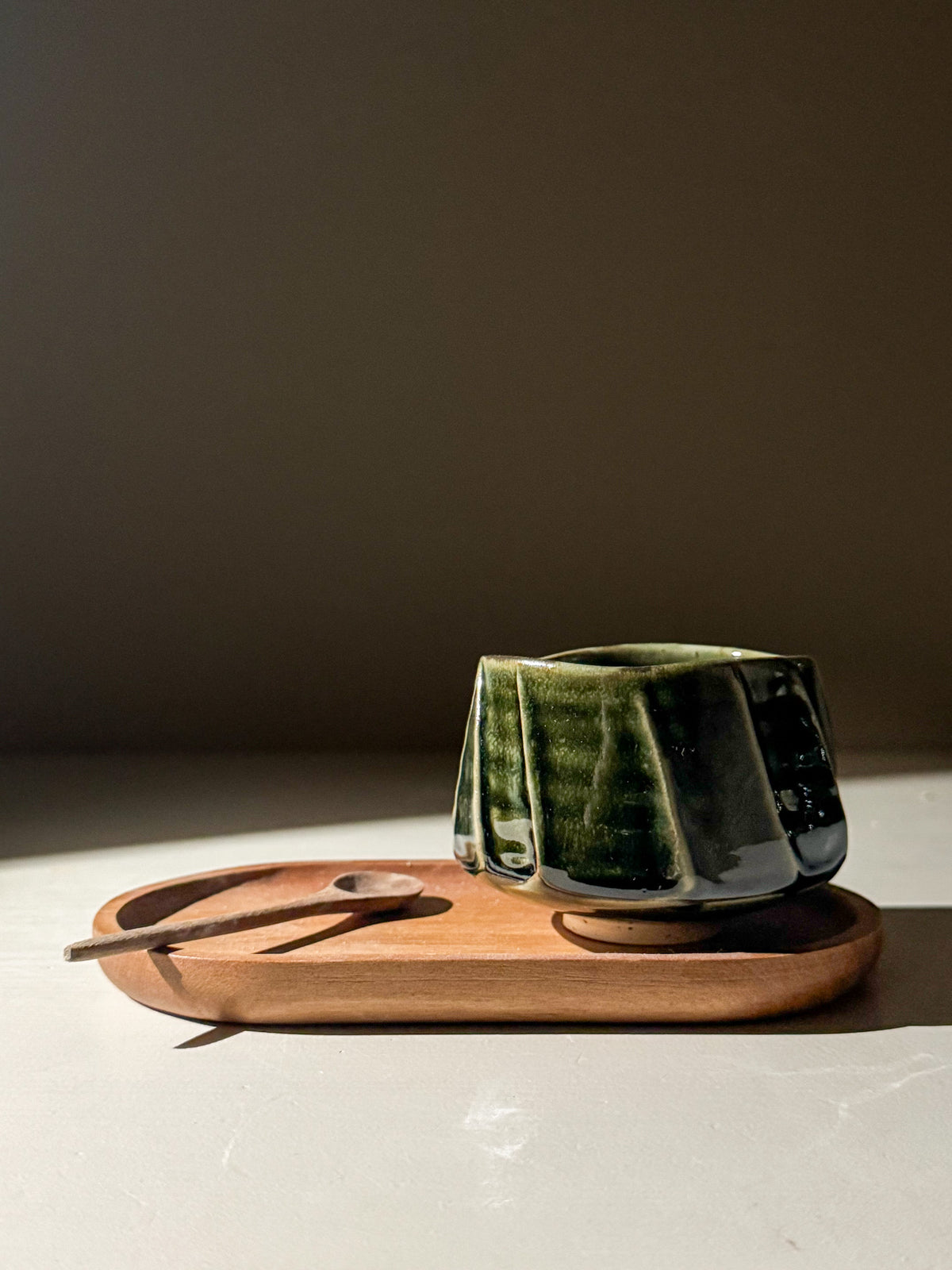 Yunomi Cup - Hinoki #01