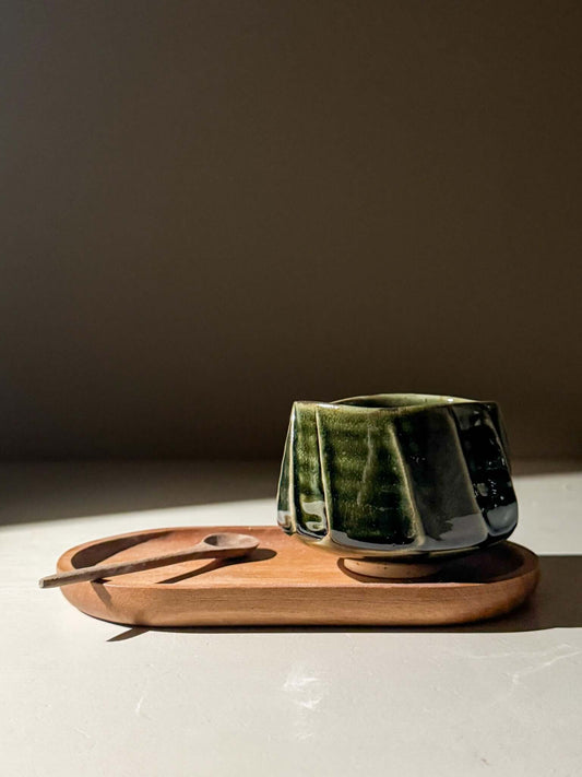 Yunomi Kopje - Hinoki Serie #01
