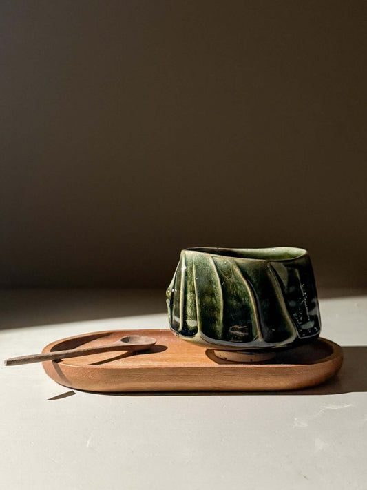 Yunomi Kopje - Hinoki Serie #02