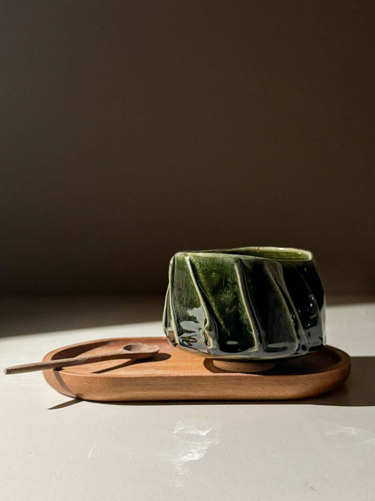 Yunomi Kopje - Hinoki Serie #04