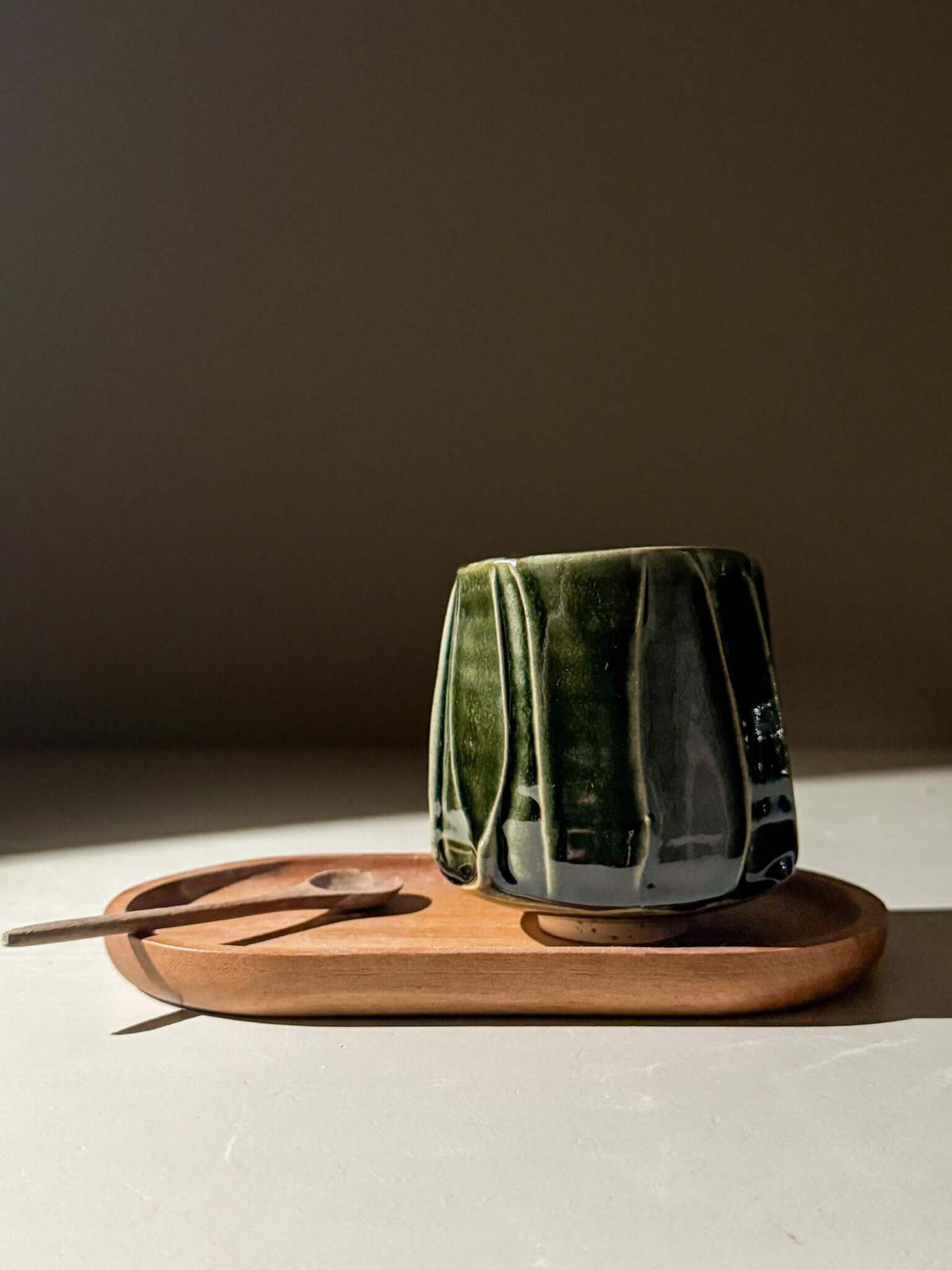 Yunomi Kopje - Hinoki Serie #05