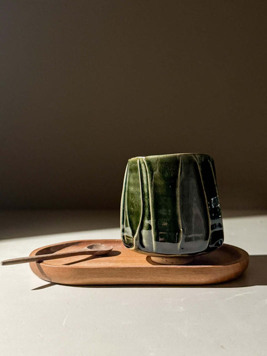 Yunomi Kopje - Hinoki Serie #05