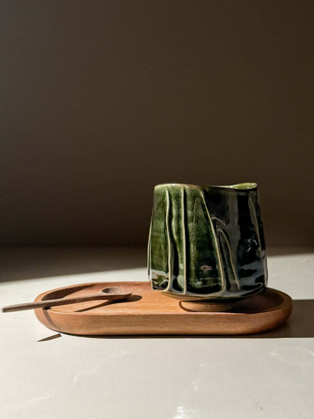 Yunomi Kopje - Hinoki Serie #06
