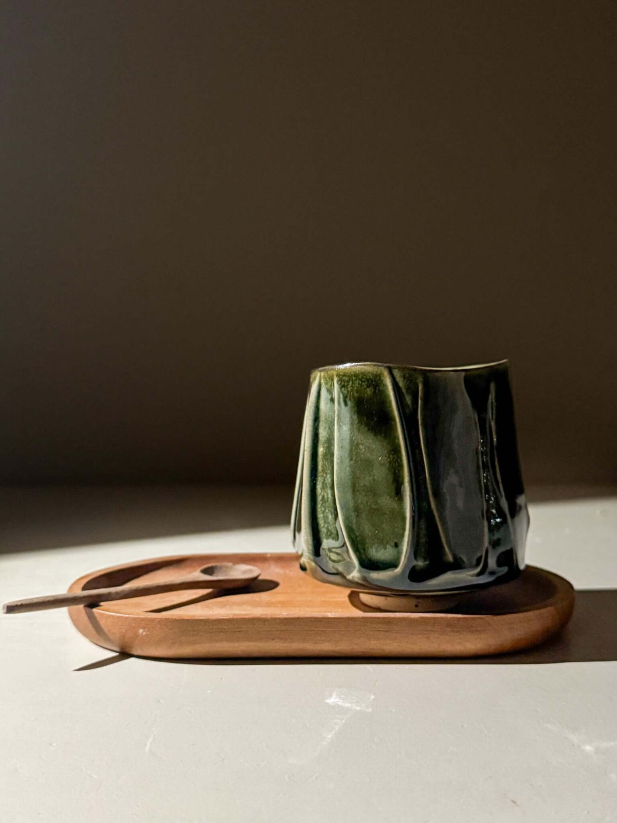 Yunomi Kopje - Hinoki Serie #07