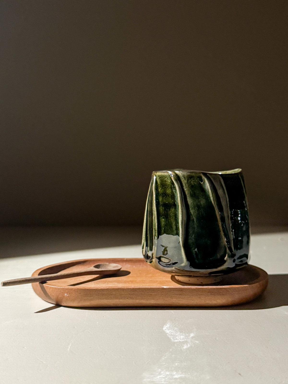 Yunomi Cup - Hinoki #08
