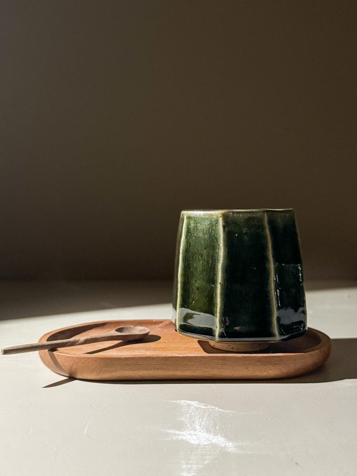 Yunomi Cup - Hinoki #09