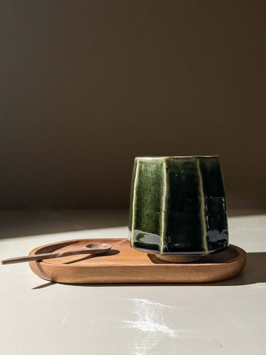 Yunomi Kopje - Hinoki Serie #09