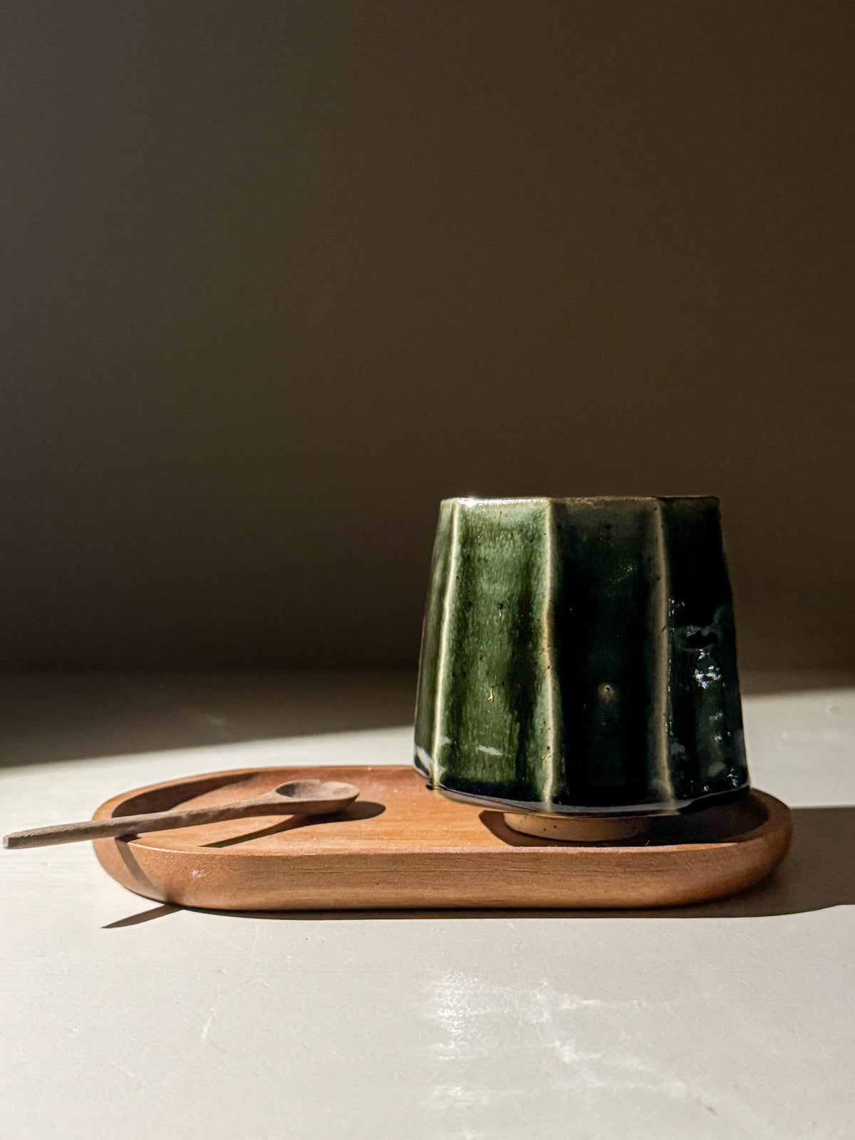 Yunomi Cup - Hinoki #10