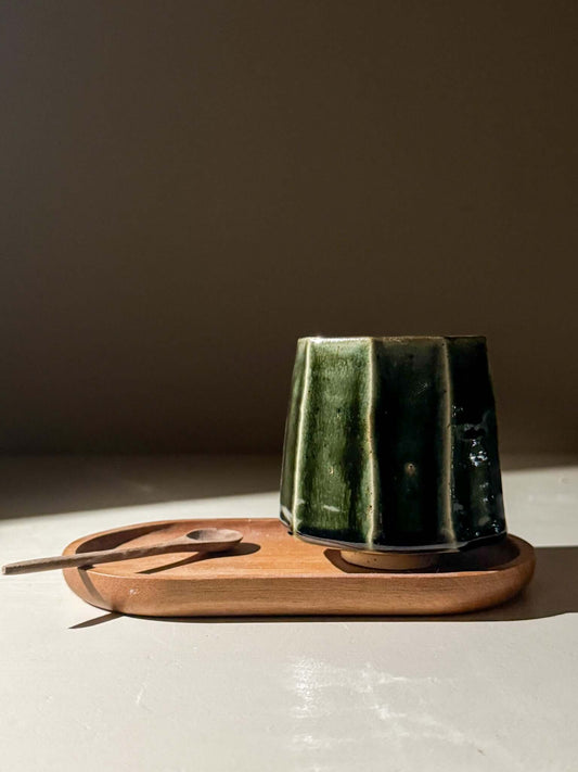 Yunomi Kopje - Hinoki Serie #10