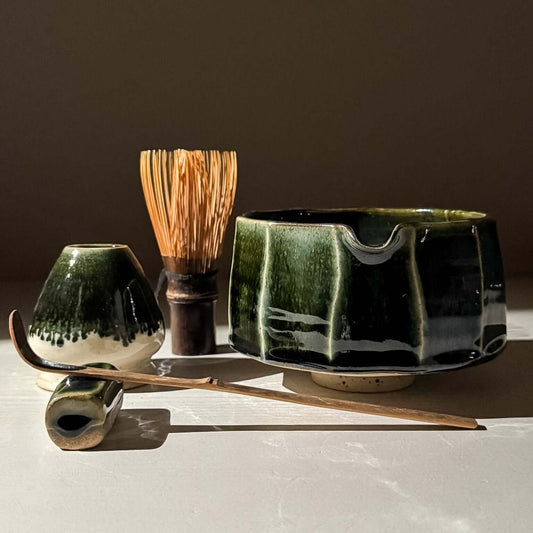 Chopstick/Spoon Rest – Hinoki